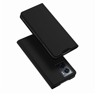 Dux Ducis  Skin Pro Holster Case Cover Flip Cover Realme Narzo 50A black