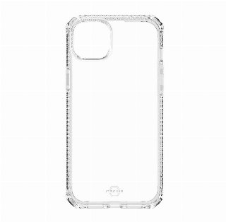 ITSKINS SPECTRUM CLEAR cover for iPhone 15 Plus®. Transparent