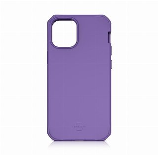 ITSKINS SPECTRUM SILK cover for iPhone 12 / 12 Pro®. Purple