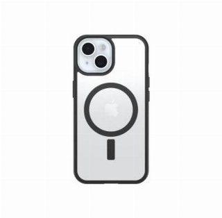 OtterBox React MagSafe Apple iPhone 16e/15/14/13 Black Crystal