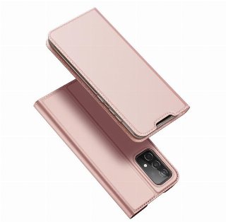Dux Ducis Skin Pro Holster Case Flip Cover Samsung Galaxy A73 Pink