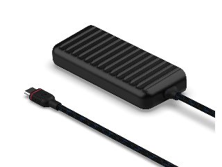 Unisynk USB-C to 4x USB-A Hub 10Gbps Black USB hub - USB 3.2