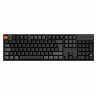Keychron K10 v2 RGB QMK Wireless Hot Swap QMK - USB-C - QWERTY Nordisk