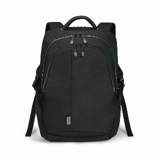 Dicota Backpack Eco Rygsæk til Laptop 15.6" | Sort