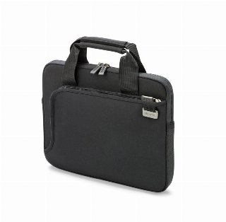 Dicota Smart Etui til Laptop 12.5" | Sort