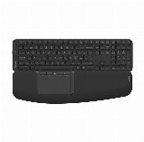 Contour Touch & Balance - Bluetooth 5.1 - QWERTY Pan Nordic
