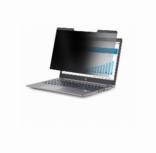 StarTech.com Magnetic Privacy Screen For 14 - Notebook privacy-filter (vandret(
