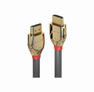 Lindy Gold Line High Speed HDMI with Ethernet