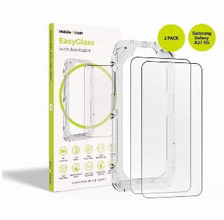 Mobile Origin EasyGlass with Applicator Samsung Galaxy A27 5G
