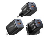 Unitek Zeno power adapter - Strømforsyningsadapter