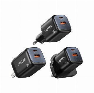 Unitek Zeno power adapter - Strømforsyningsadapter