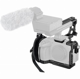 SmallRig 6777 HawkLock Cage Kit for Sony FX5 & XLR Handle