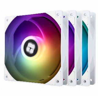 Thermalright TL-C12CW-S ARGB - White (3-pack)