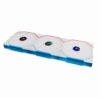 Lian Li UNI FAN TL Wireless LCD (3-pack)