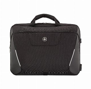 Wenger XE Brief Laptoptaske til Laptop 17" | Sort - Bæretaske til notebook - med tabletlomme