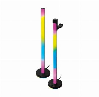 STEALTH Desktop Tower Lights