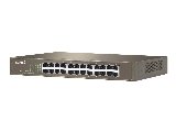 Tenda TEF1024D - Switch - 24 porte