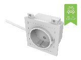 Vision TechConnect 3 EU Power module - Modulær facilitet plade snape-in