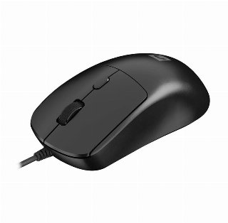 Natec Hawk 2 - Mus - Kablet - Laser