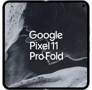 Google Pixel 11 Pro Fold 256GB/16GB