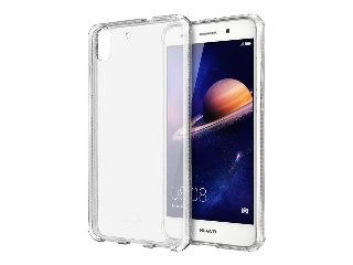 ITSKINS SPECTRUM CLEAR cover for Huawei Y6 II®. Transparent