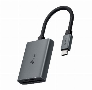 TP-Link UA430C card reader USB hub - 4 ports