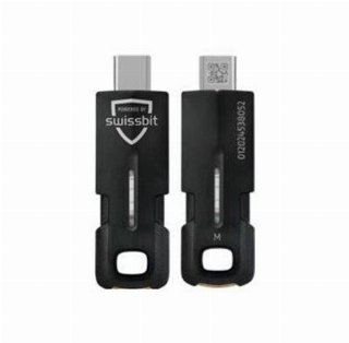 Swissbit iShield Key 2 - Sikkerhedsnøgle (USB-C