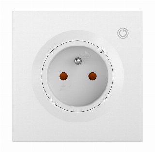 Sonoff WS01TPE-E WiFi Smart Wall Socket (Type E)
