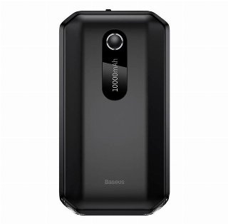 Baseus Super Energy Car Jump Starter 10000mAh 1000A USB (black)