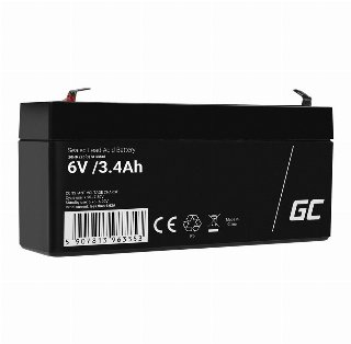 Green Cell battery