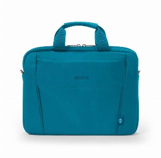 Dicota Slim Eco Base Laptoptaske til Laptop 14.1" | Blå