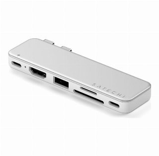 Satechi Snap Hub - Dockingstation - for laptop