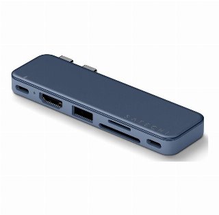 Satechi Snap Hub - Dockingstation - for laptop