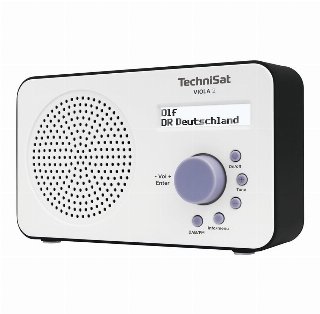 TechniSat Viola 2 - DAB bærbar radio