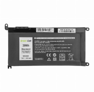 Green Cell laptop battery