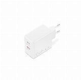 Lenovo Dual USB-C 65W GaN Charger