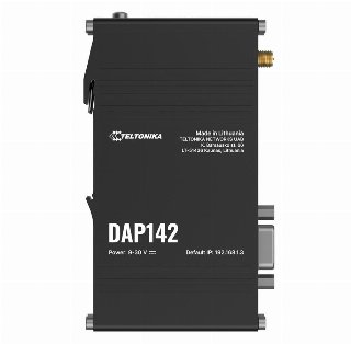 Teltonika DAP142 Industrial Wireless Access Point (DAP142000000 / Standard package) - Trådløs forbindelse
