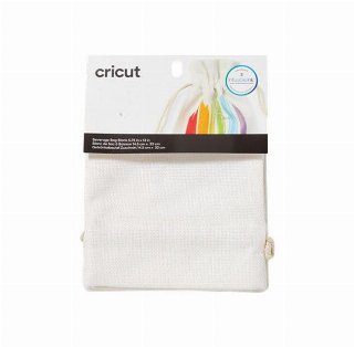 Cricut - unfinished wine bottle bag