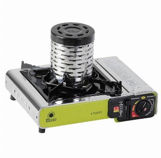 Meva SUN Tourist Heater for THUNDER 2kW Gas Stove