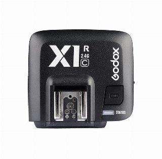 Godox X1R-C TTL radio receiver Canon