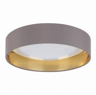 EGLO PALOMARO 2 LOFT Ø3203X3,6W 1110LM 3000K CAPPUCCINO/GULD