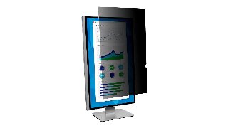 3M Privacy Filter for 25" Widescreen Monitor Portrait