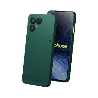 Fairphone (Gen. 6+) 256GB/12GB - Forest Green
