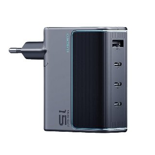 CUKTECH AD1404UEU 140W GaN 3x USB