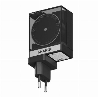 SHARGE Retractable 65W Charger