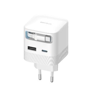 CUKTECH AD653W 67W GaN 2x USB