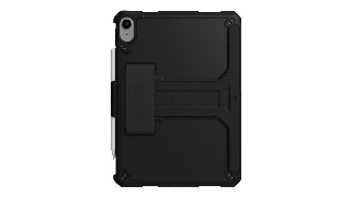 UAG Scout with kickstand and handstrap black - iPad 10.9" 2022/ 11" 2025 BULK
