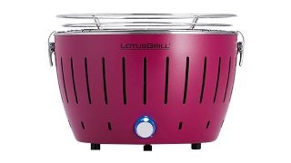 LotusGrill LG G28 U Lila