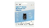 LogiLink Bluetooth 5.0 adapter USB 3.2 USB-A and USB-C (1-Pack) - Netværksadapter