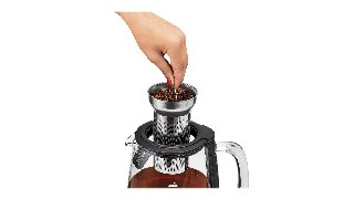 ProfiCook PC-WKS 1167G - tea maker/kettle
